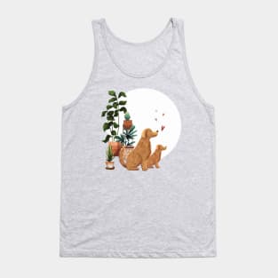 Doggo & Mom Tank Top